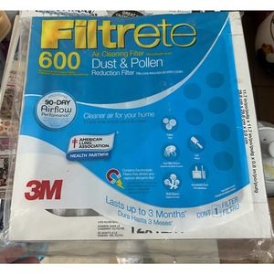 Filtrete Filter Air Filter 600